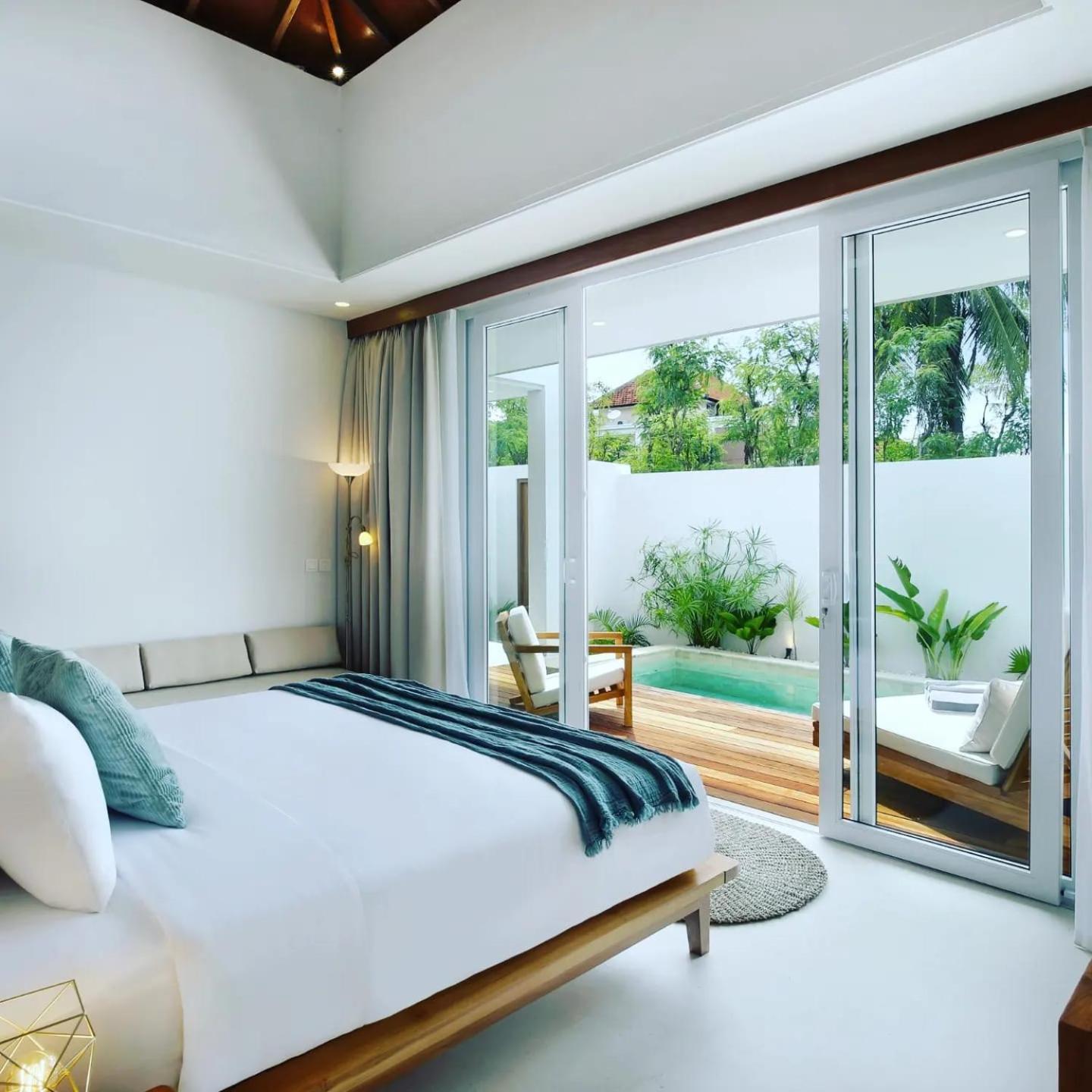 Neptune Studios Adults Only Gym And Recovery Access Kuta  Luaran gambar